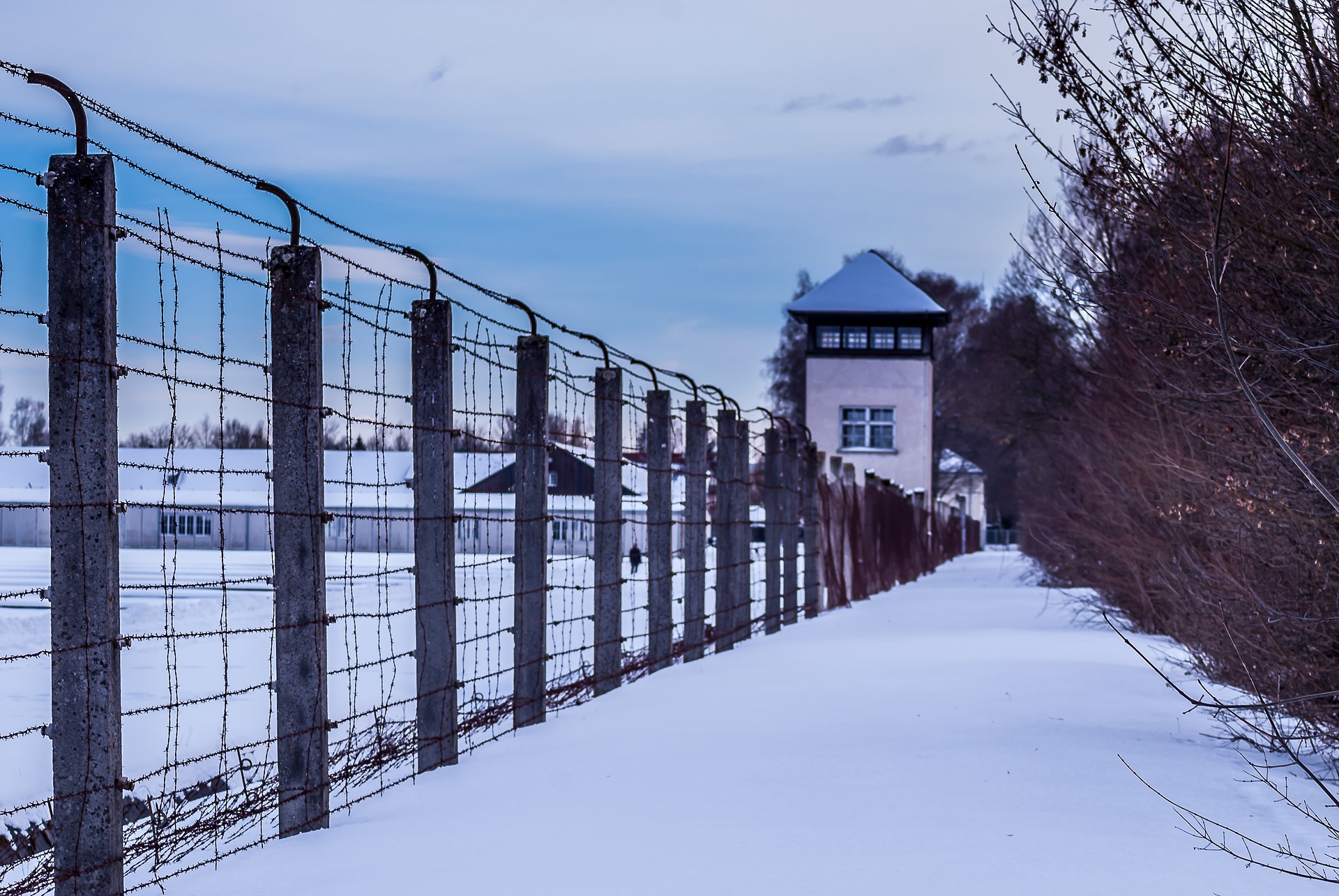 Blog Celia KZ Dachau