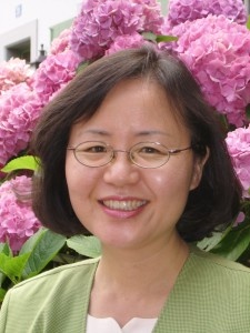 Meehyun Chung, Marga-Bührig-Preisträgerin 2013, Foto: Esther Gisler